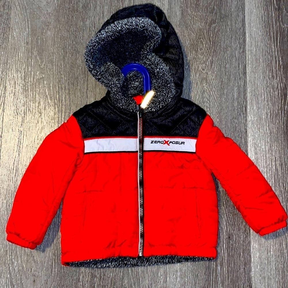 ZeroXposur jacket 18M